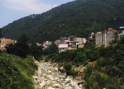 روستای زیارت گرگان ؛ ییلاقی در میان کوه و جنگل