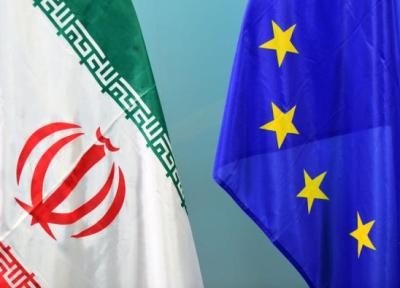 فاصله ای تا توافق نداریم ، دریافت نامه ایران به وسیله اتحادیه اروپا (تور اروپا ارزان)