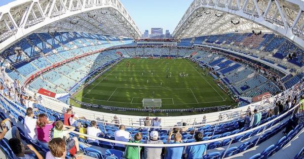 How Russian Cities are Preparing for World Cup 2018
