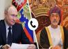 گفت وگوی تلفنی سلطان عمان و پوتین ، اولین بار در تاریخ دو کشور