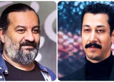 شوخی مهراب قاسم خانی با بهرام افشاری : نسخه خارجیکیتو پیدا کردم