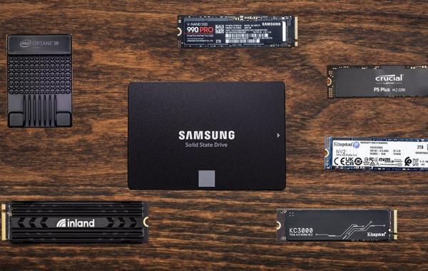 راهنمای خرید برترین SSD 256؛ معرفی 15 مدل کارآمد و بادوام