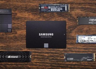 راهنمای خرید برترین SSD 256؛ معرفی 15 مدل کارآمد و بادوام