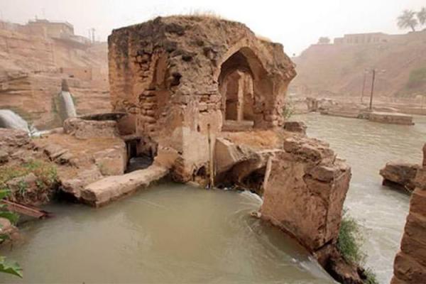 برگزاری جشن ثبت جهانی شوش