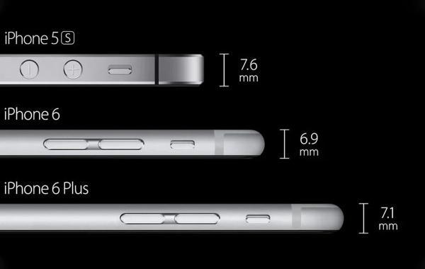 آیفون 17 ایر باریک تر از آیفون 6 نخواهد بود