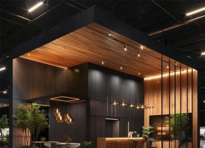 اصول طراحی غرفه نمایشگاهی؛ از چیدمان هوشمند تا راهنمایی مخاطب
