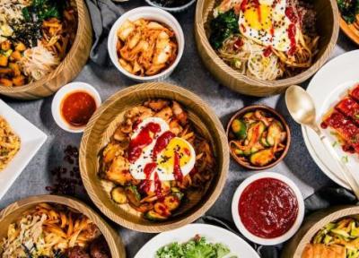 فهرست خوشمزه ترین و معروف ترین غذاهای کره جنوبی